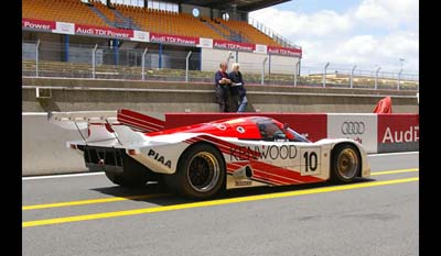 Porsche 962 Racing Car 1984 1994 11